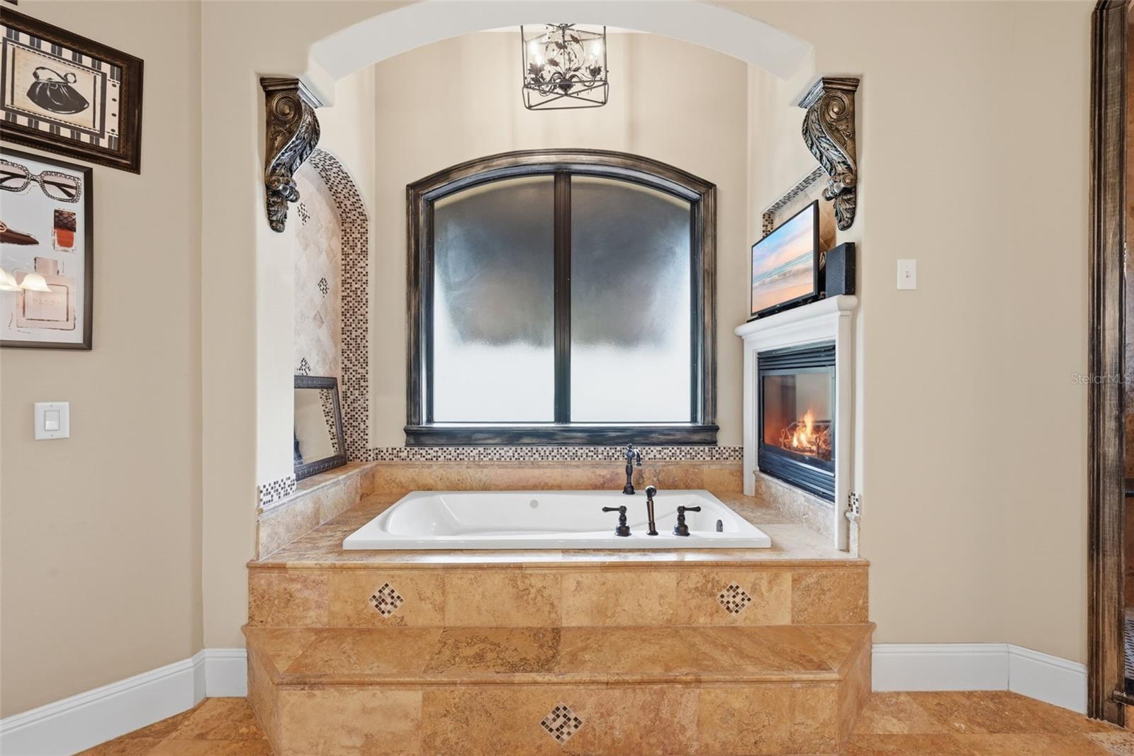 Primary Master Bath