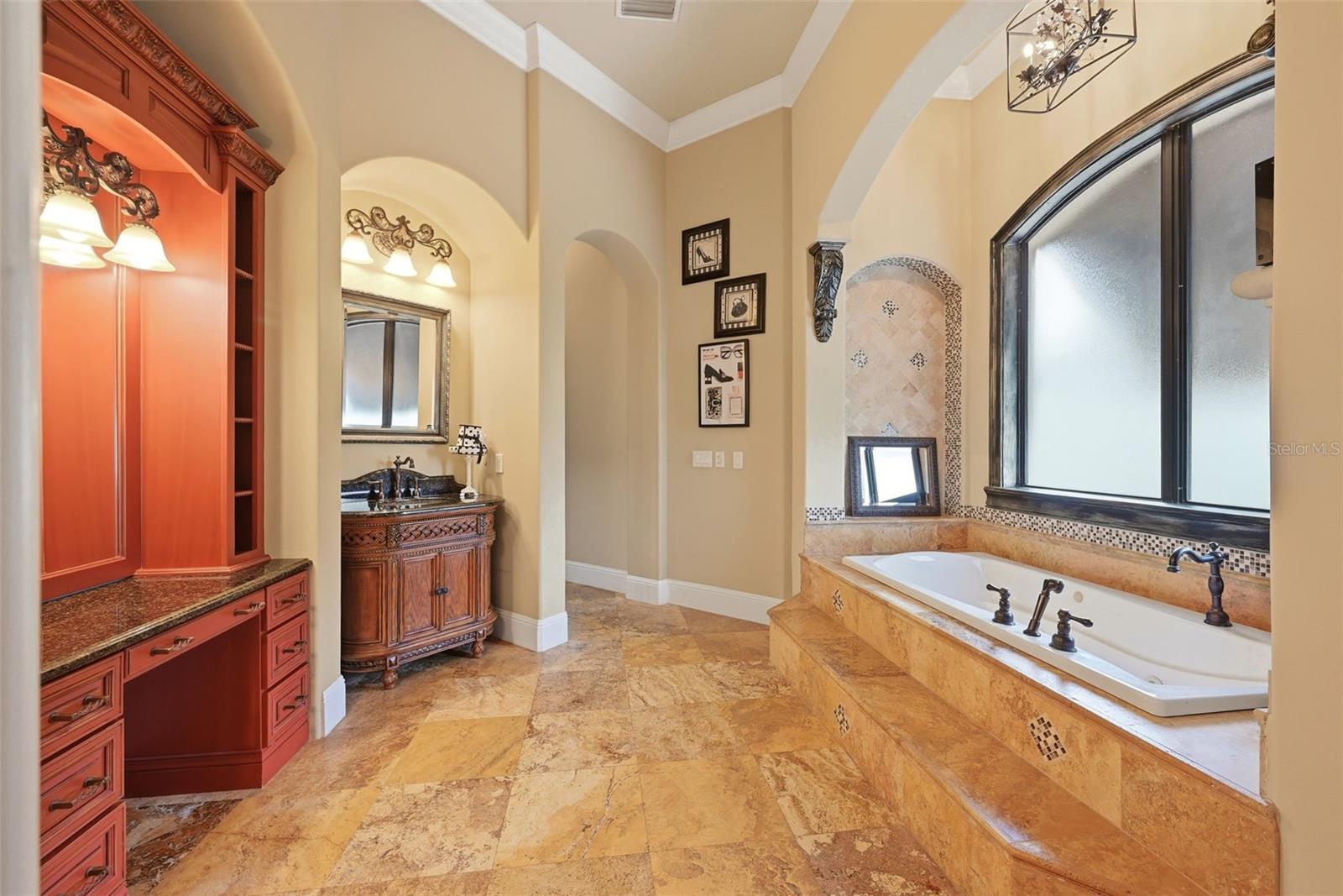 Primary Master Bath