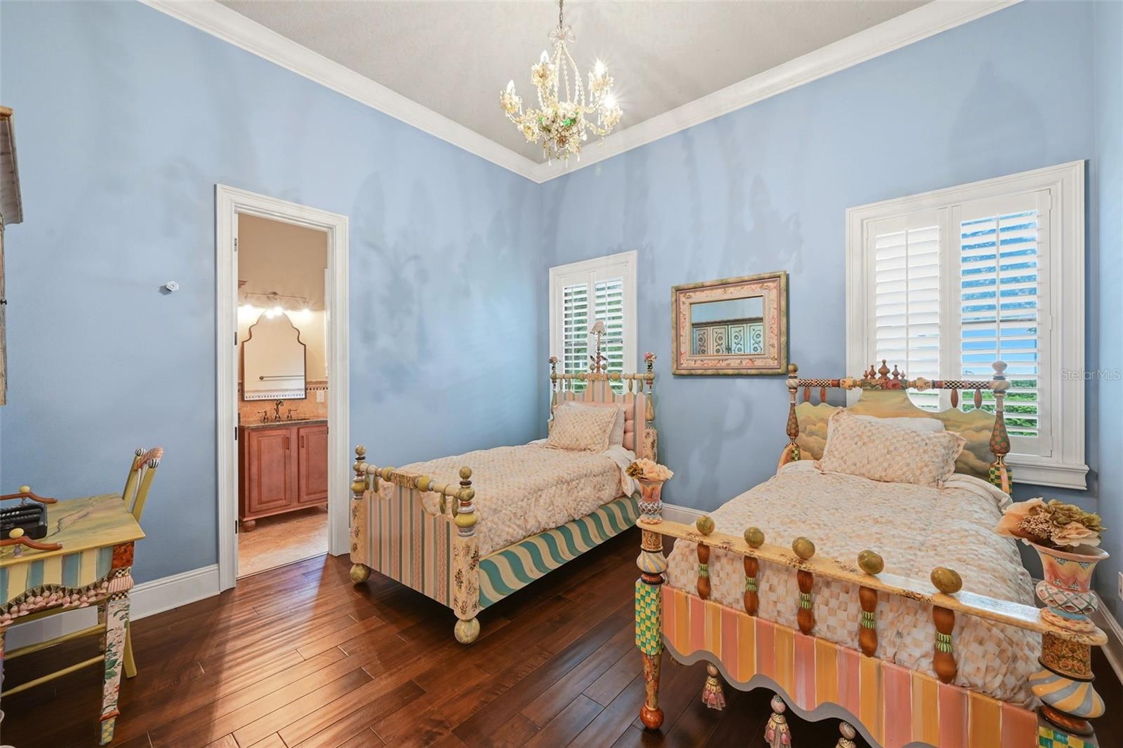 Bedroom 3 With Ensuite