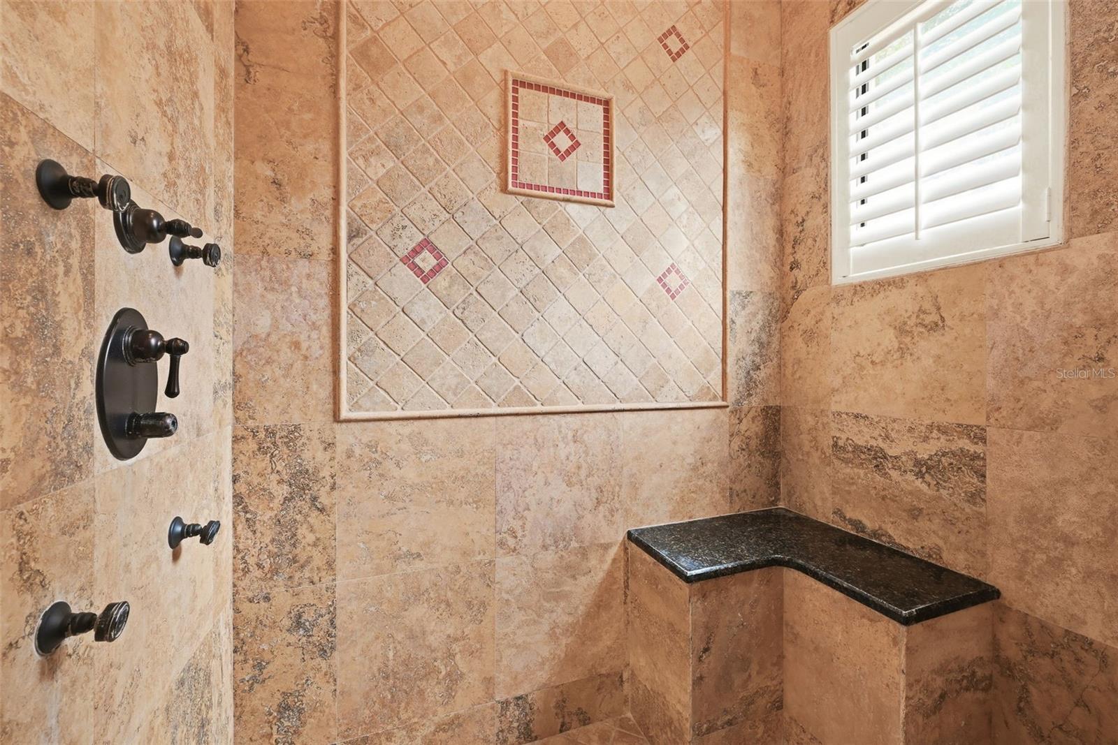 Primary Master Bath