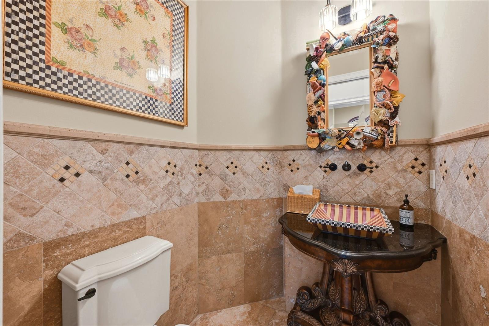 Half Bath