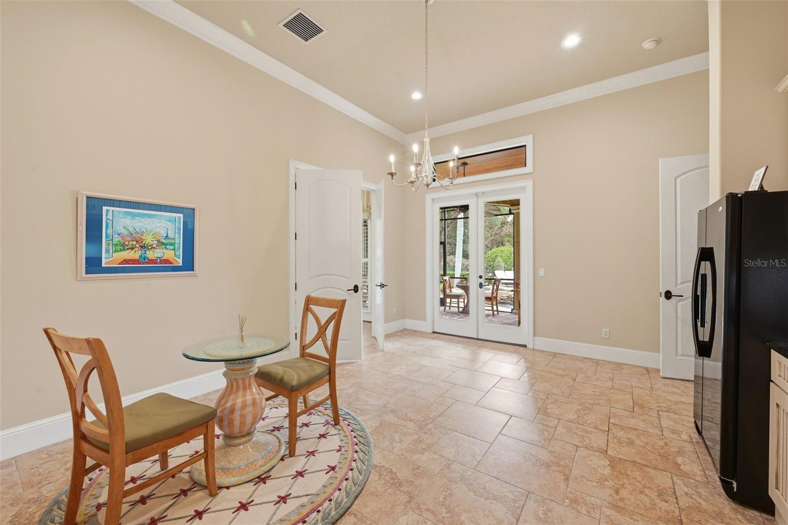 In-Law One bedroom Suite with kitchenette