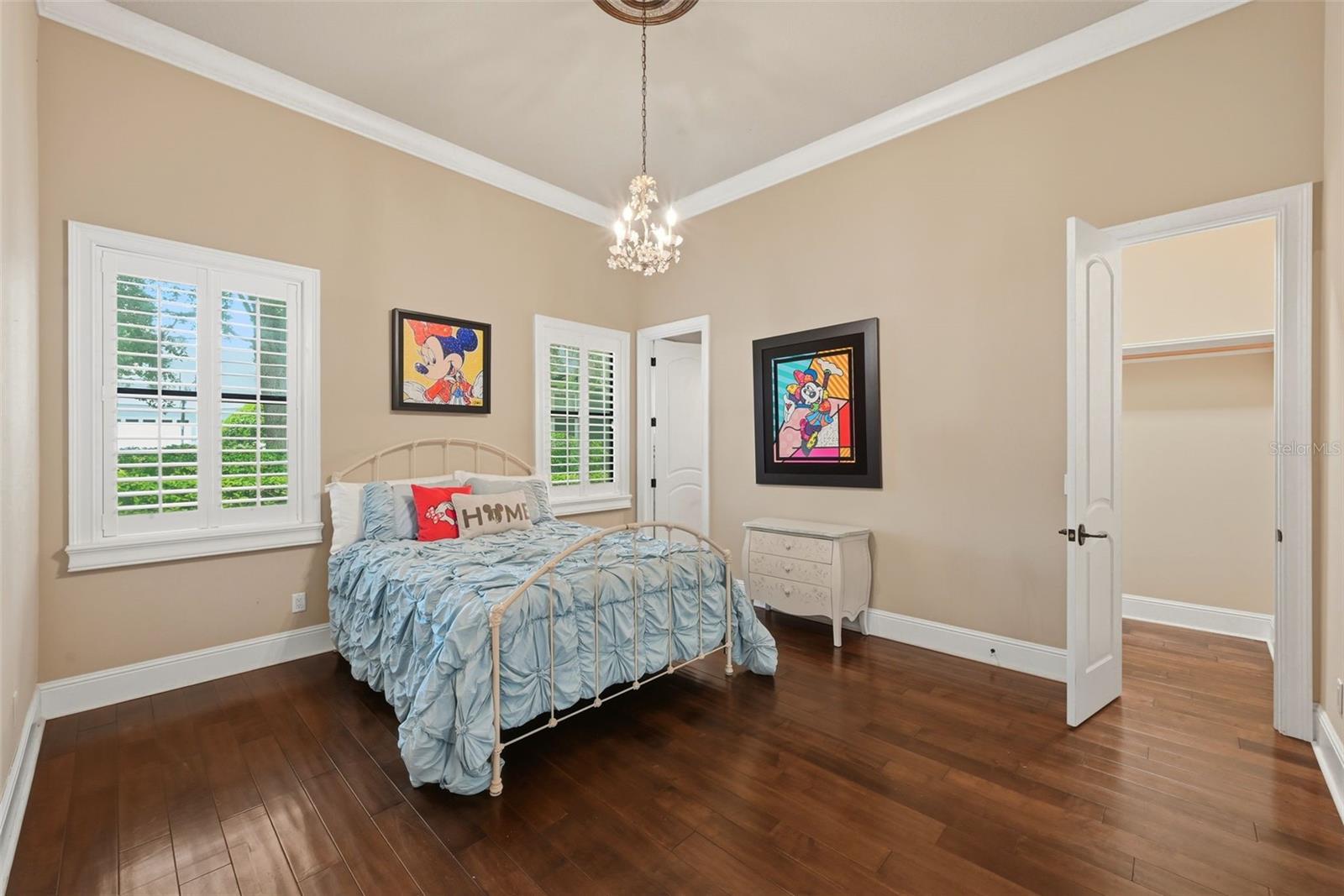 Bedroom 2 With Ensuite