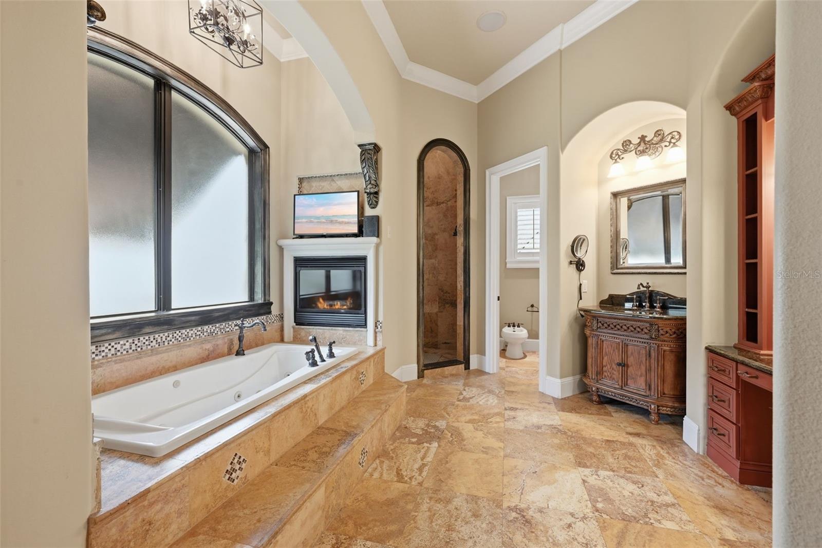 Primary Master Bath