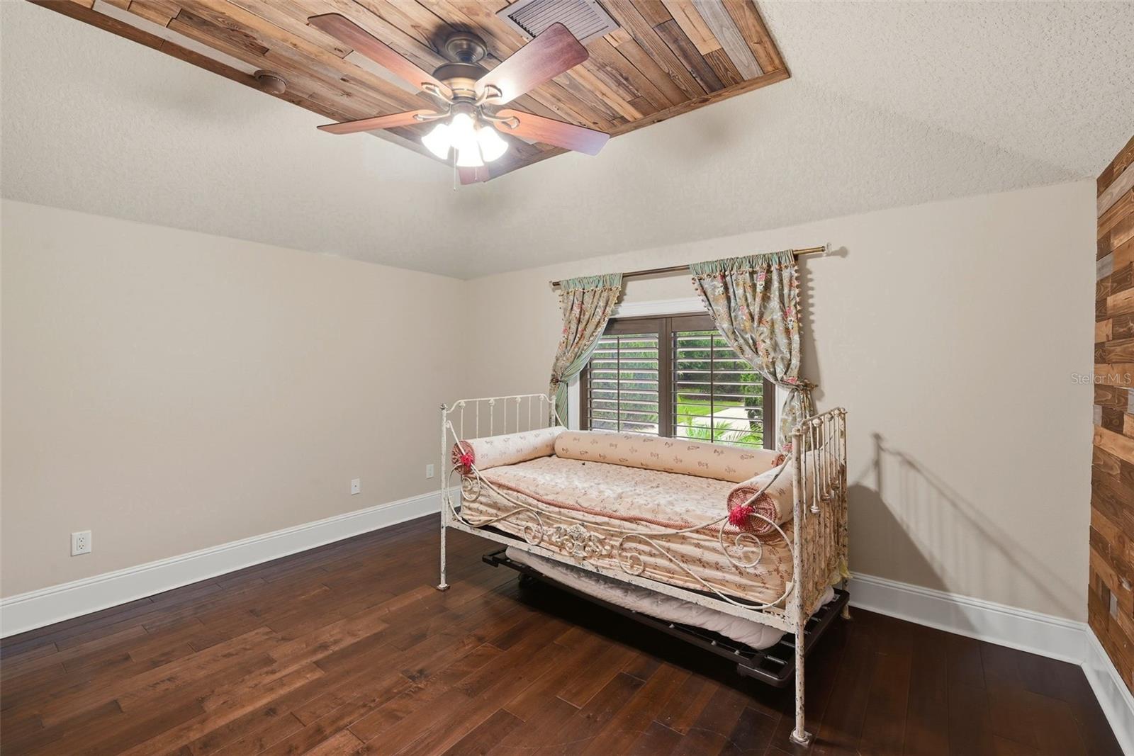 Upstairs 6th Bedroom Room
