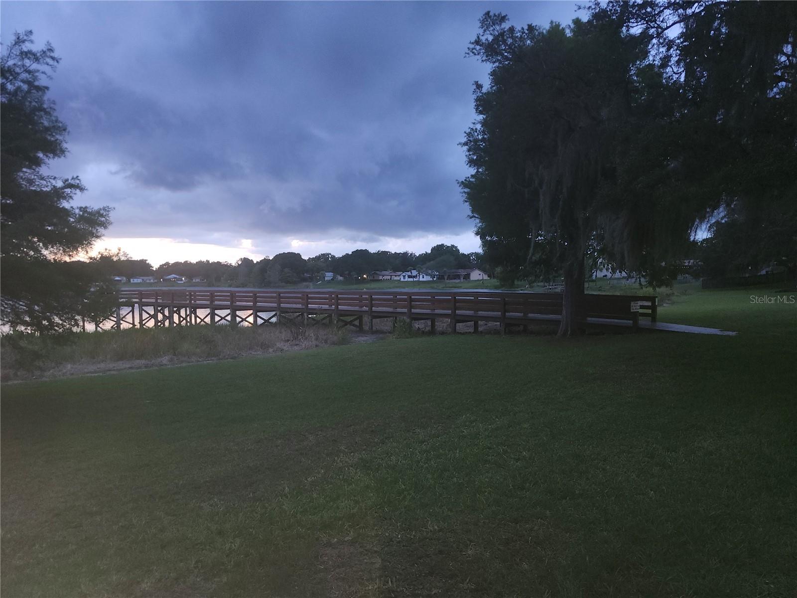PARK AND COMMON AREAS OF SUBDIVISION F