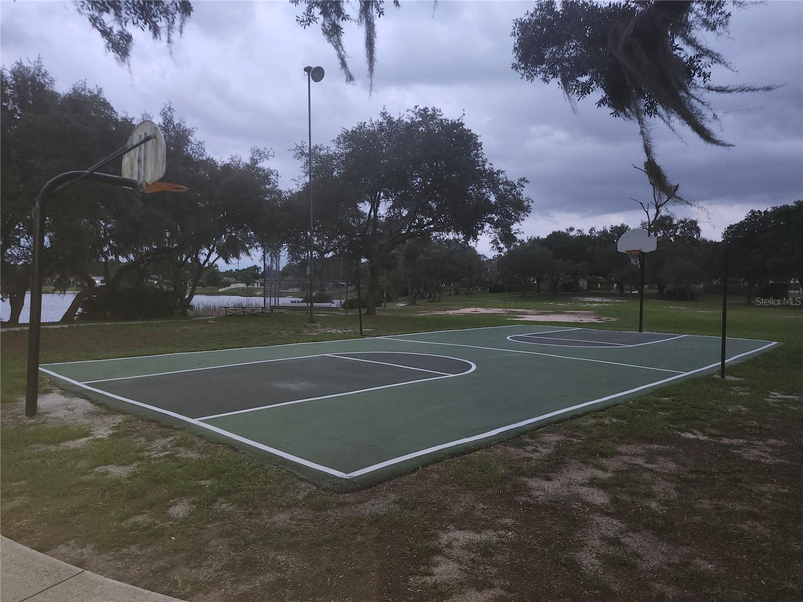 PARK AND COMMON AREAS OF SUBDIVISION C