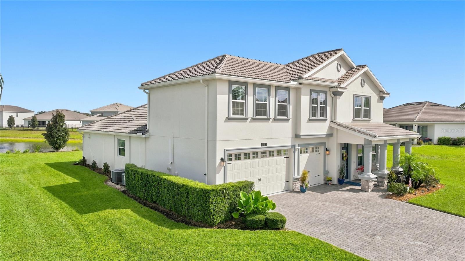1458 OLYMPIC CLUB BOULEVARD, Davenport, FL 33896