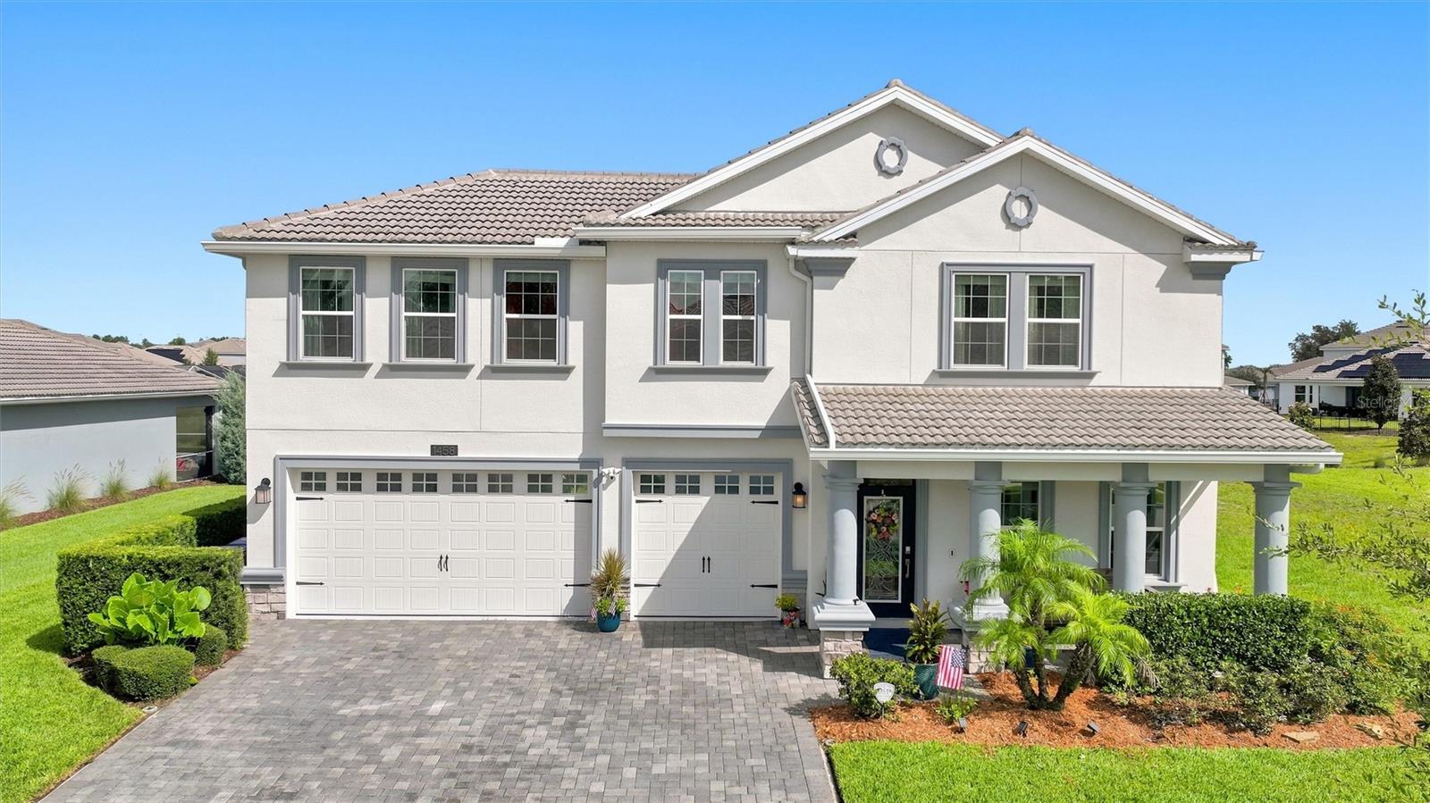 1458 OLYMPIC CLUB BOULEVARD, Davenport, FL 33896 1458 OLYMPIC CLUB BOULEVARD, Davenport, FL 33896