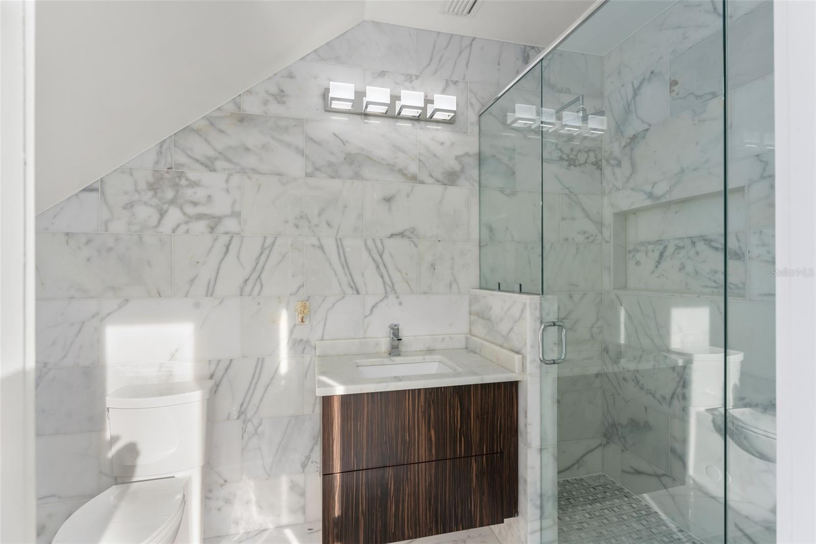 Pool Bathroom