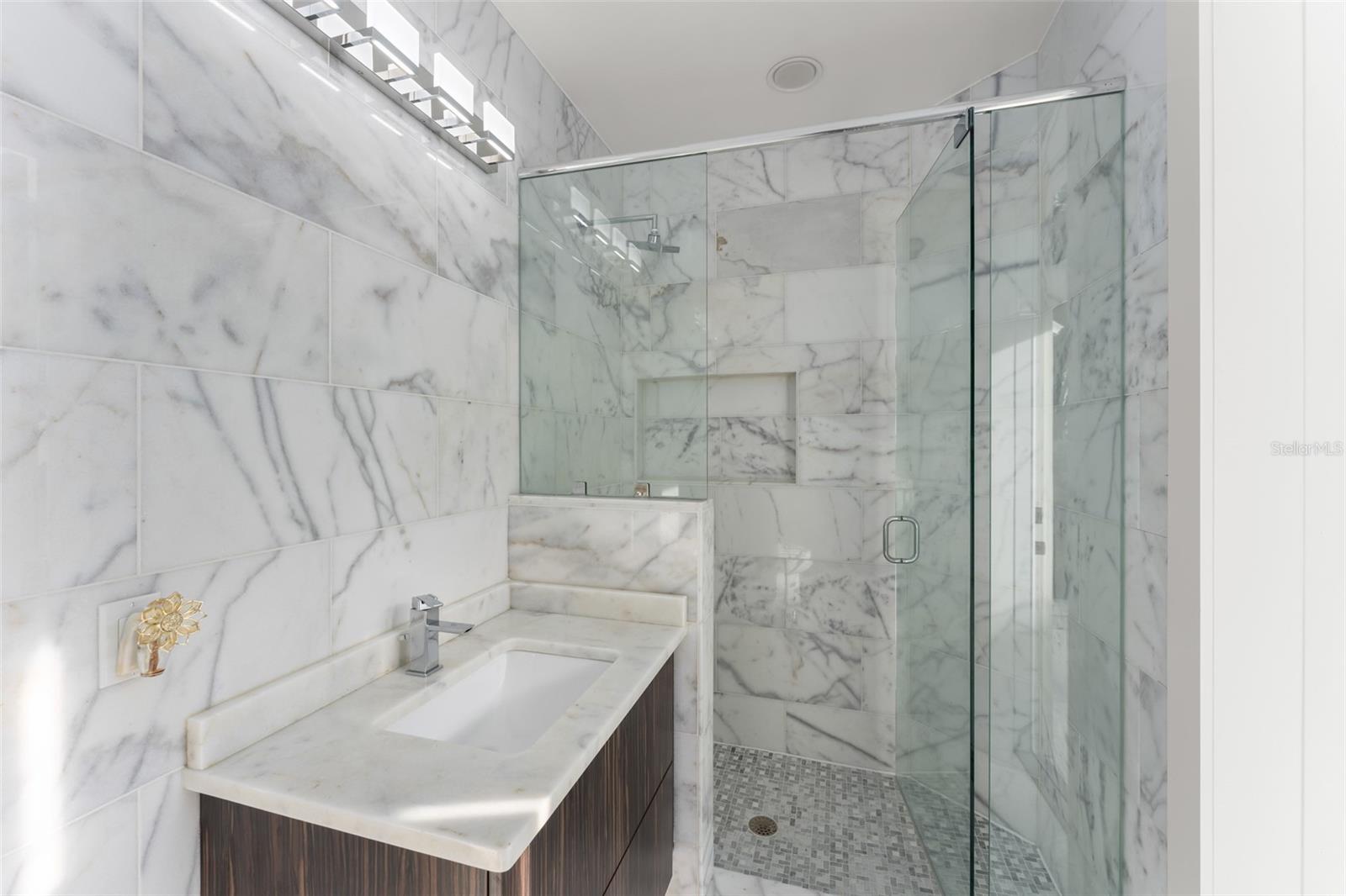 Pool Bathroom