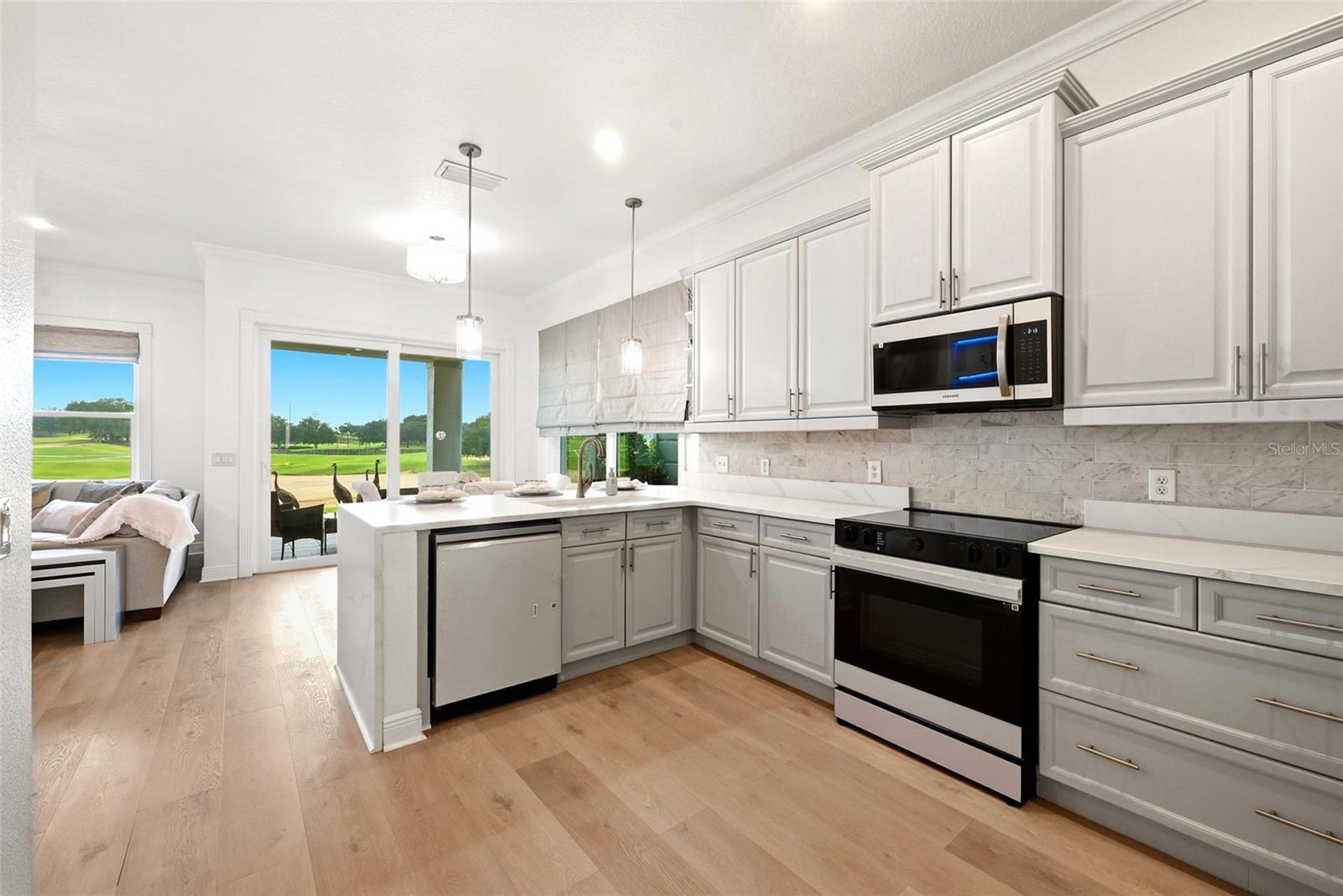 New Kitchen