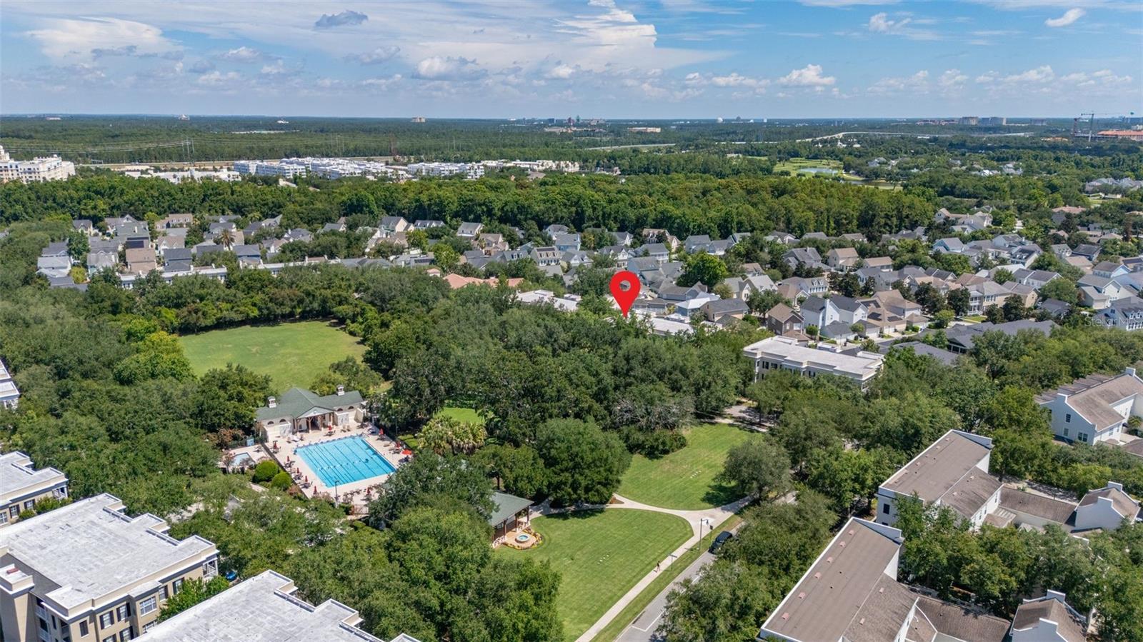 921 BEGONIA ROAD, #203, Celebration, FL 34747