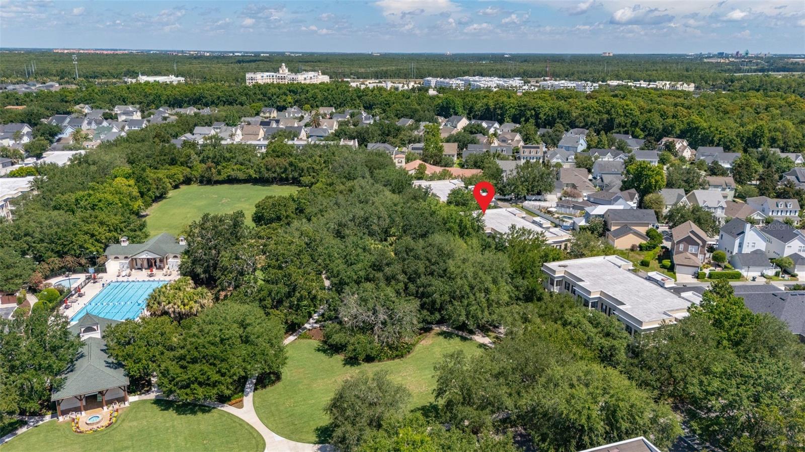 921 BEGONIA ROAD, #203, Celebration, FL 34747