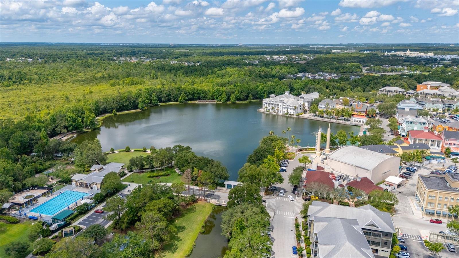921 BEGONIA ROAD, #203, Celebration, FL 34747