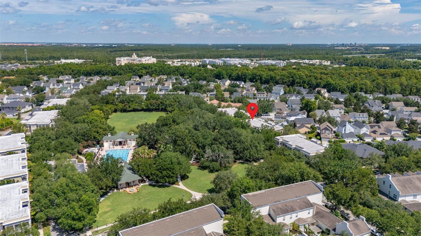 921 BEGONIA ROAD, #203, Celebration, FL 34747