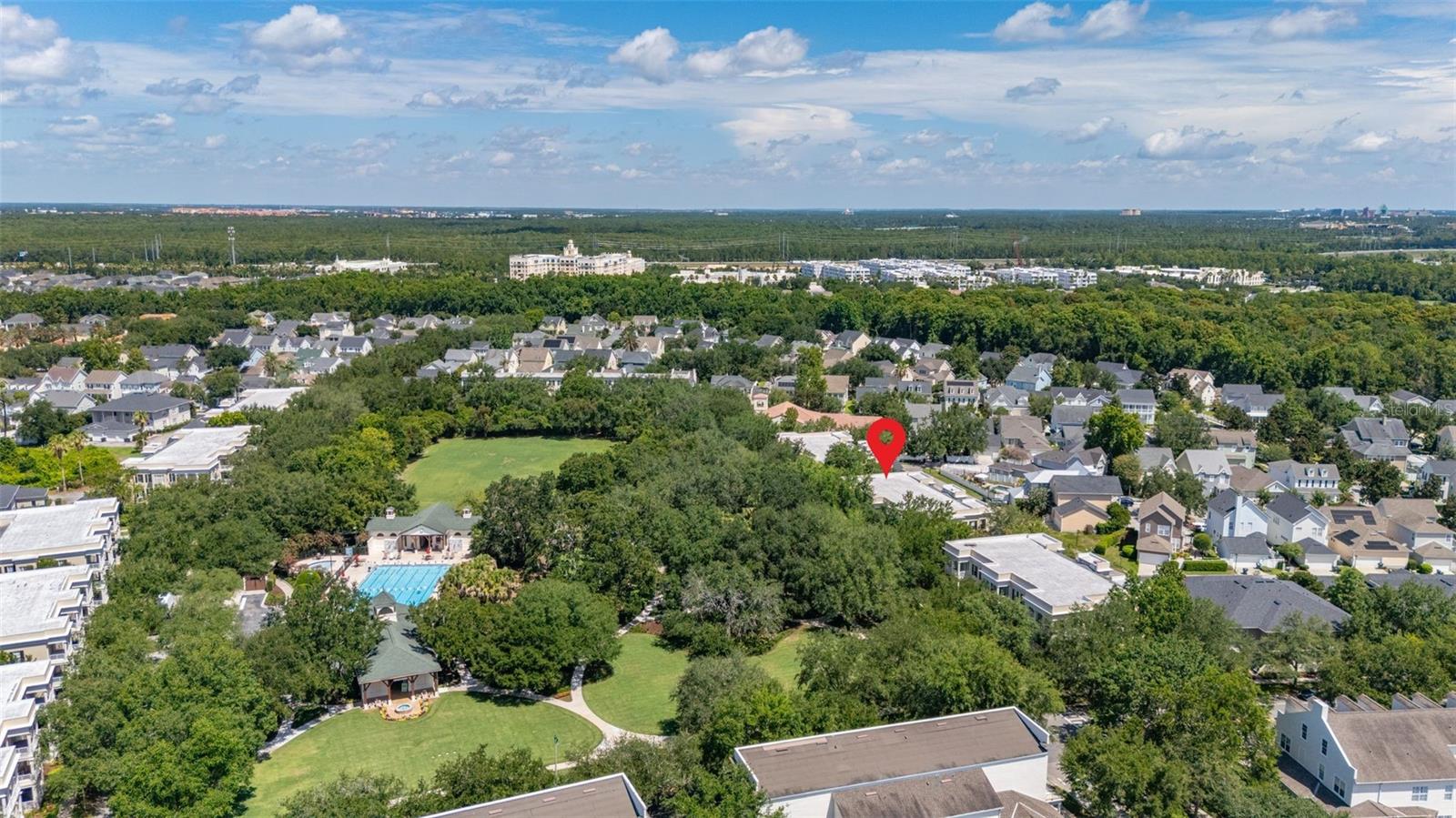 921 BEGONIA ROAD, #203, Celebration, FL 34747