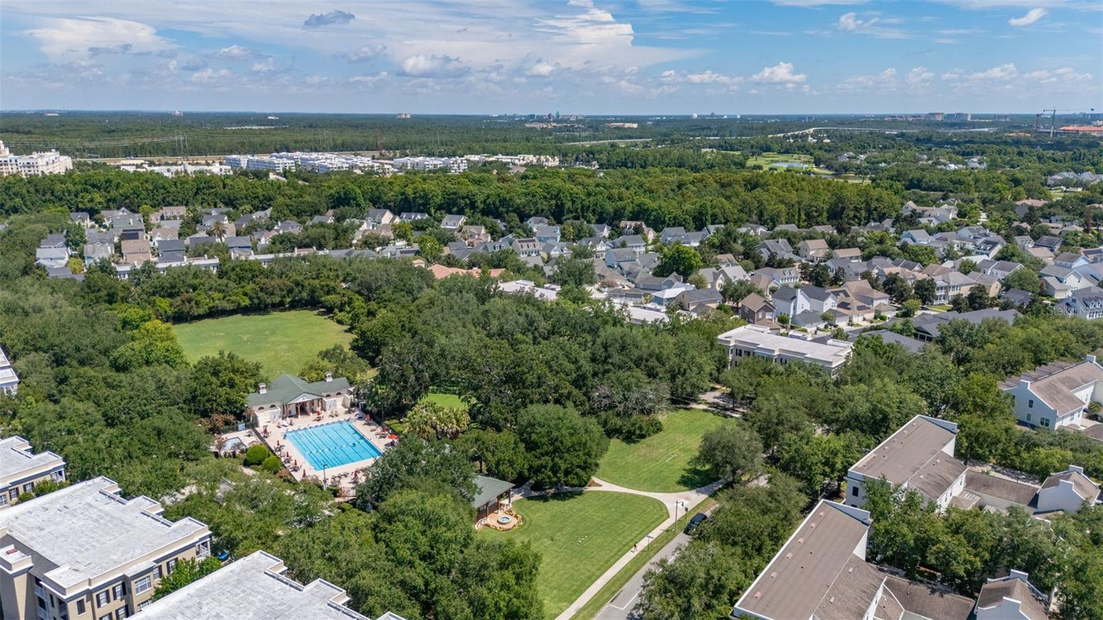 921 BEGONIA ROAD, #203, Celebration, FL 34747