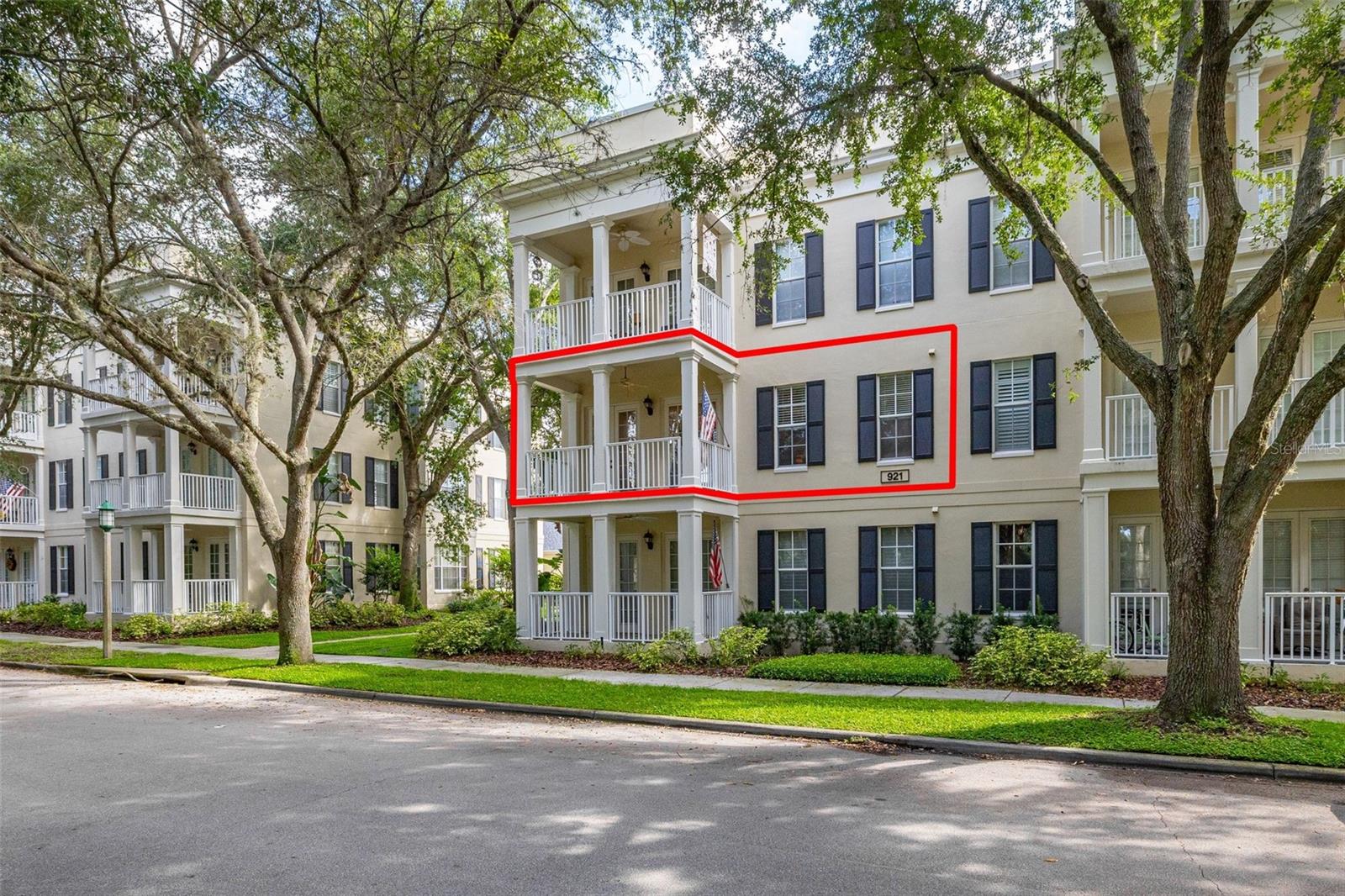 921 BEGONIA ROAD, #203, Celebration, FL 34747