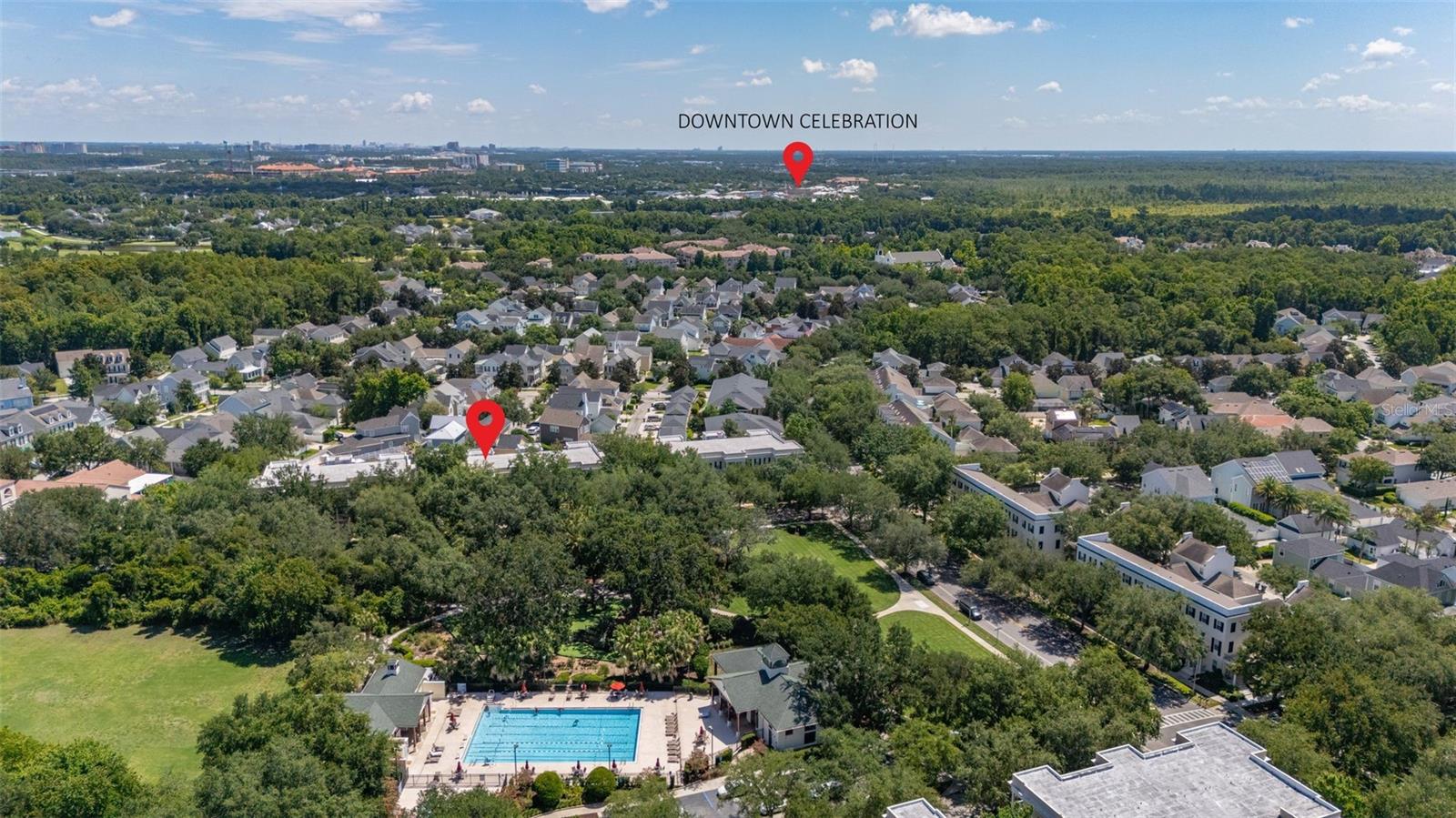 921 BEGONIA ROAD, #203, Celebration, FL 34747