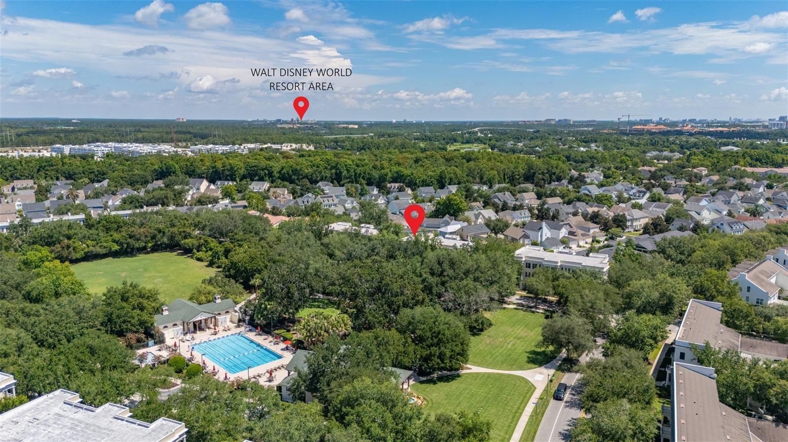 921 BEGONIA ROAD, #203, Celebration, FL 34747