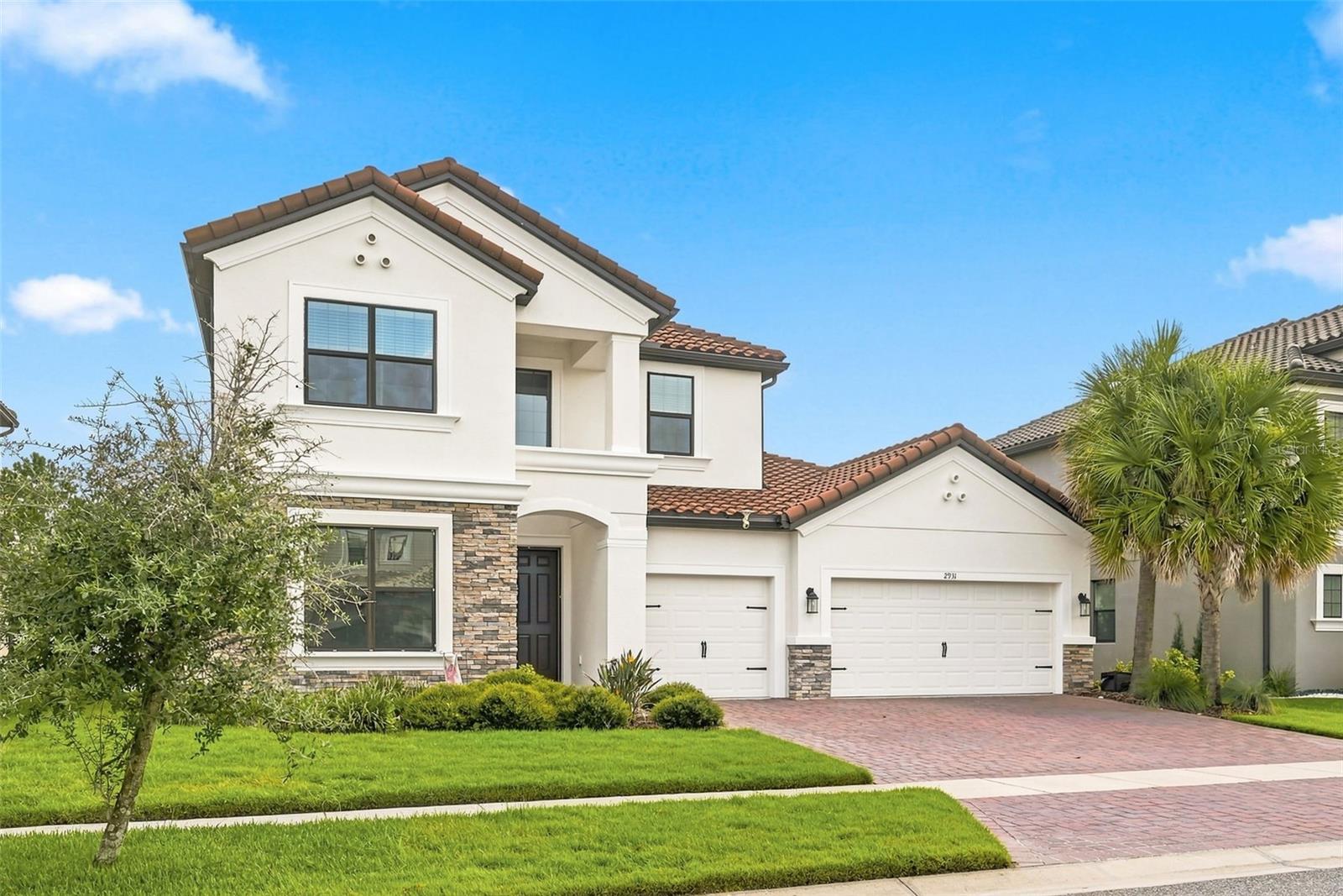 2931 AGOSTINO TERRACE, Kissimmee, FL 34746