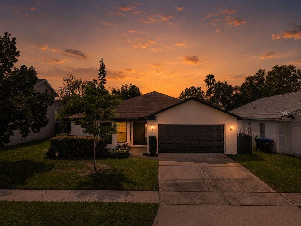 3038 WOOLRIDGE DRIVE, Orlando, FL 32837