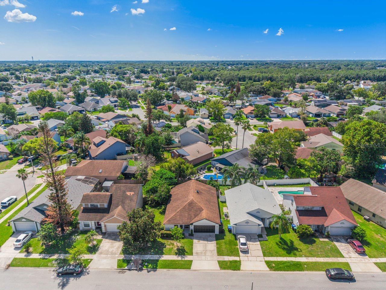 3038 WOOLRIDGE DRIVE, Orlando, FL 32837