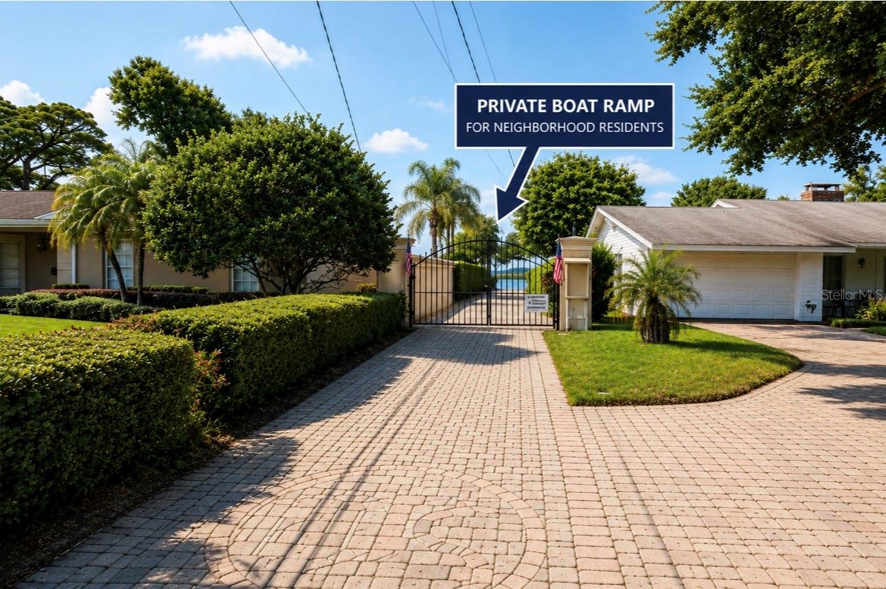 3101 FLOWERTREE ROAD, Belle Isle, FL 32812