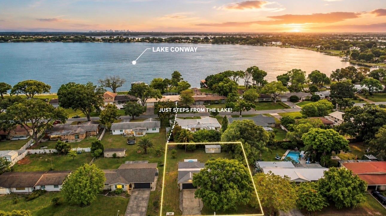 3101 FLOWERTREE ROAD, Belle Isle, FL 32812