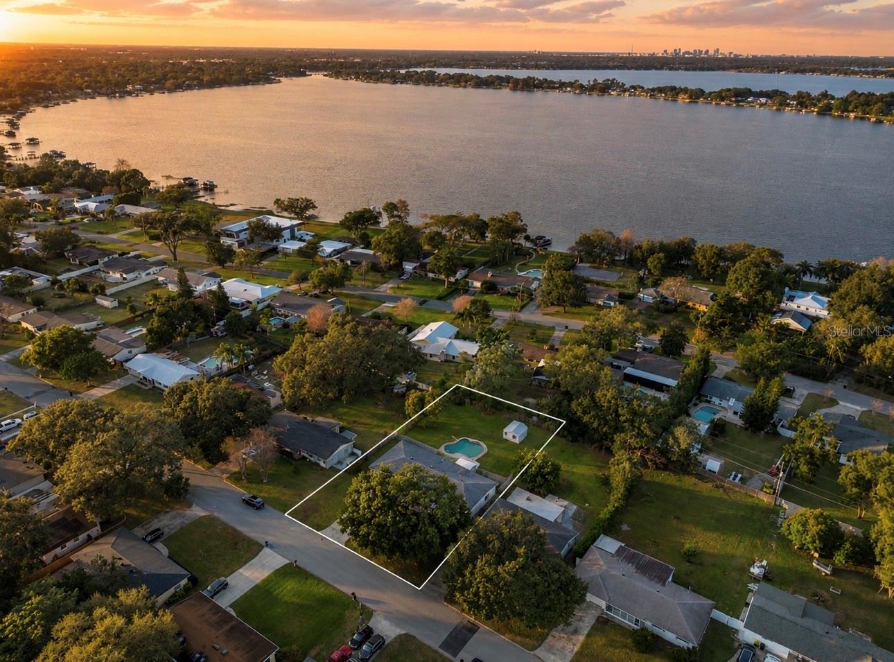 3101 FLOWERTREE ROAD, Belle Isle, FL 32812