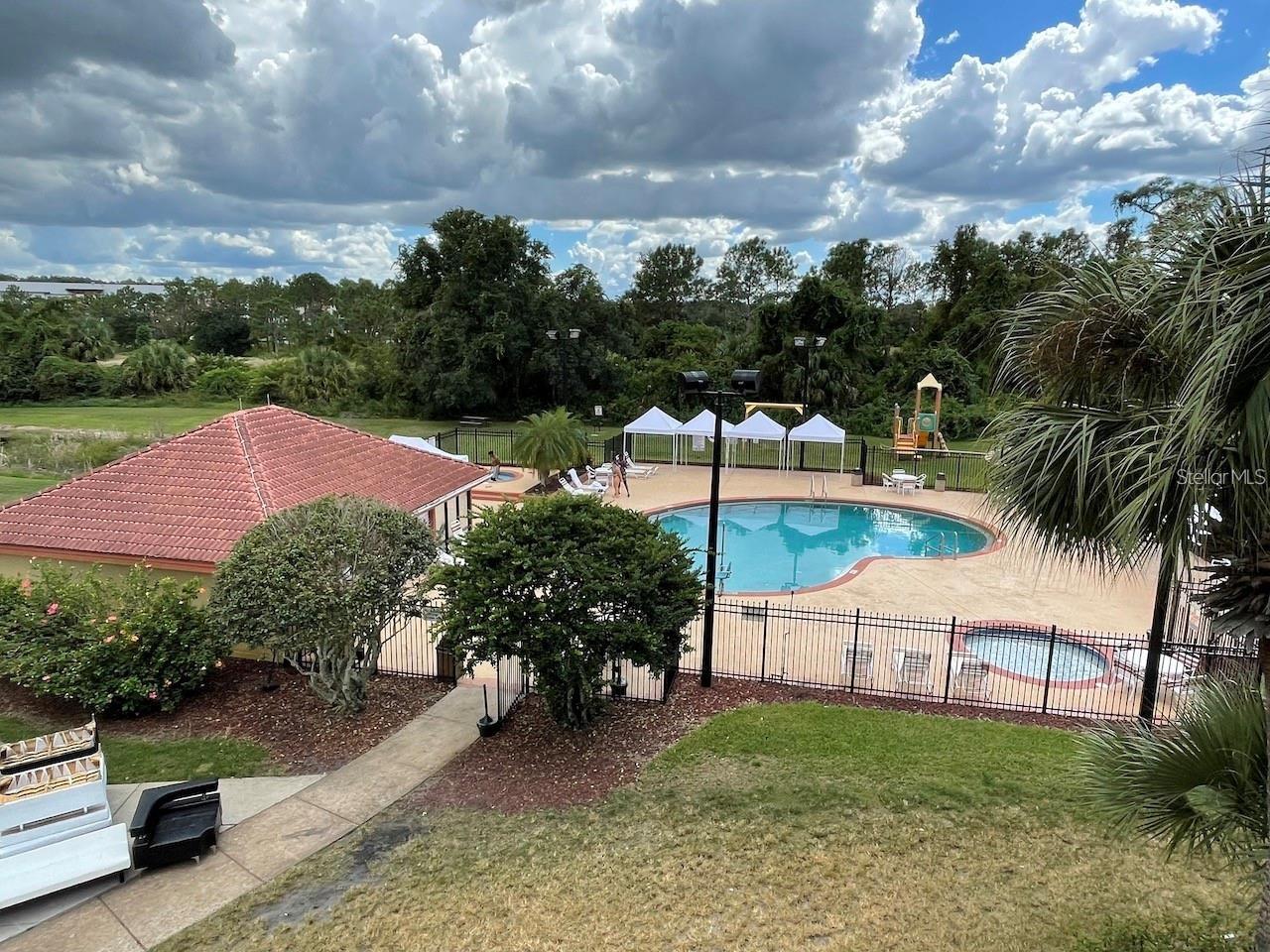 6324 PARC CORNICHE DRIVE, #1202, Orlando, FL 32821
