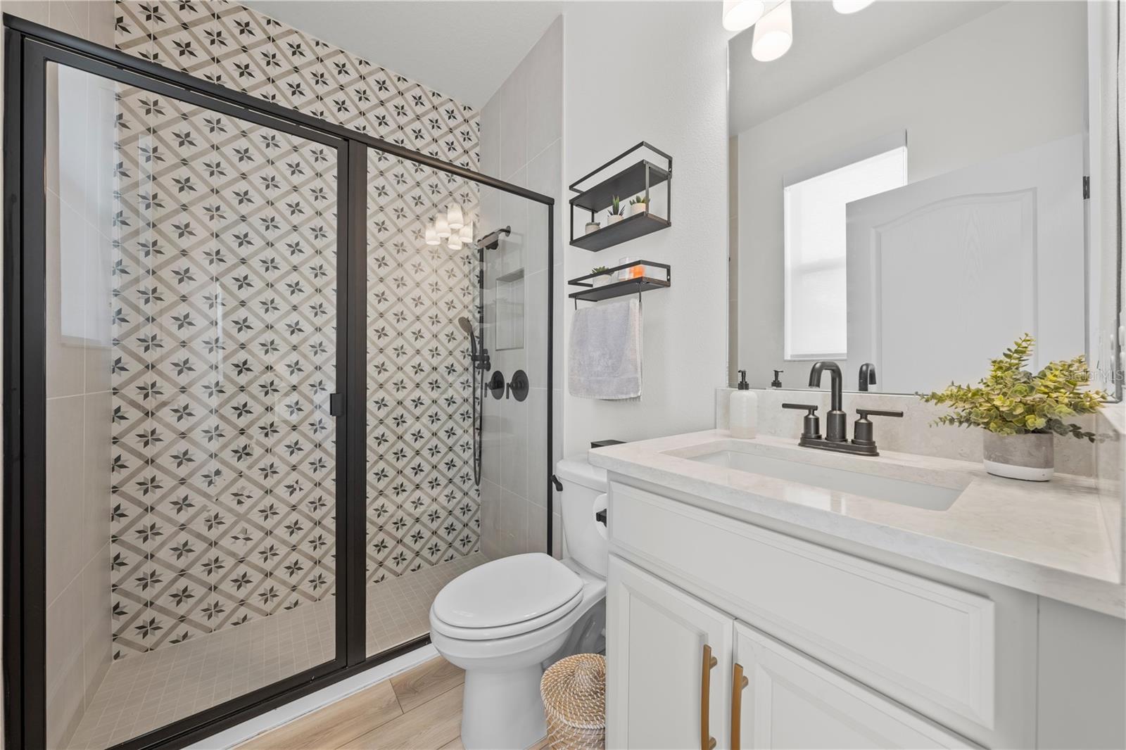 1st Floor Bathroom