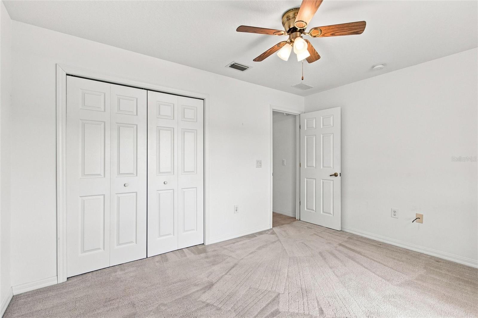 Front guest room