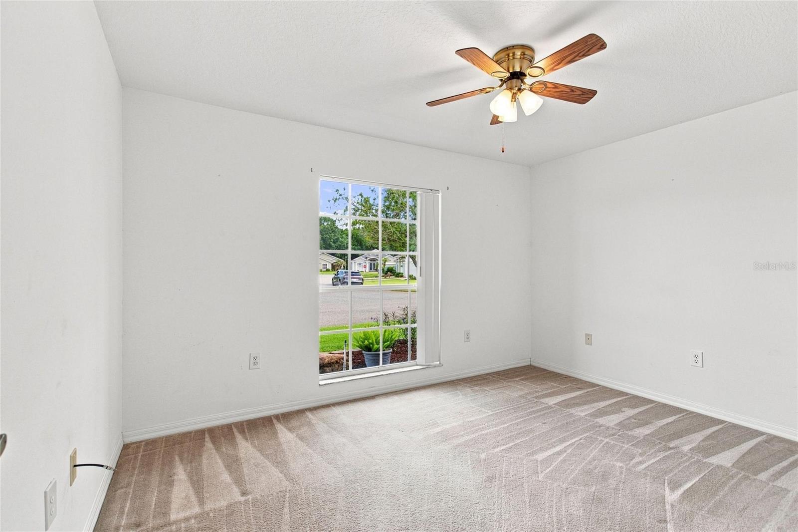 Front guest room