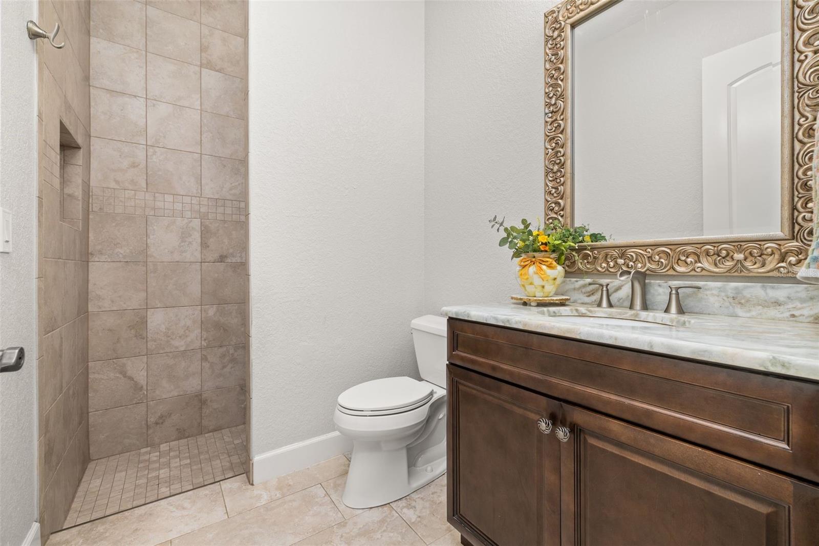 Bathroom 3 (downstairs)