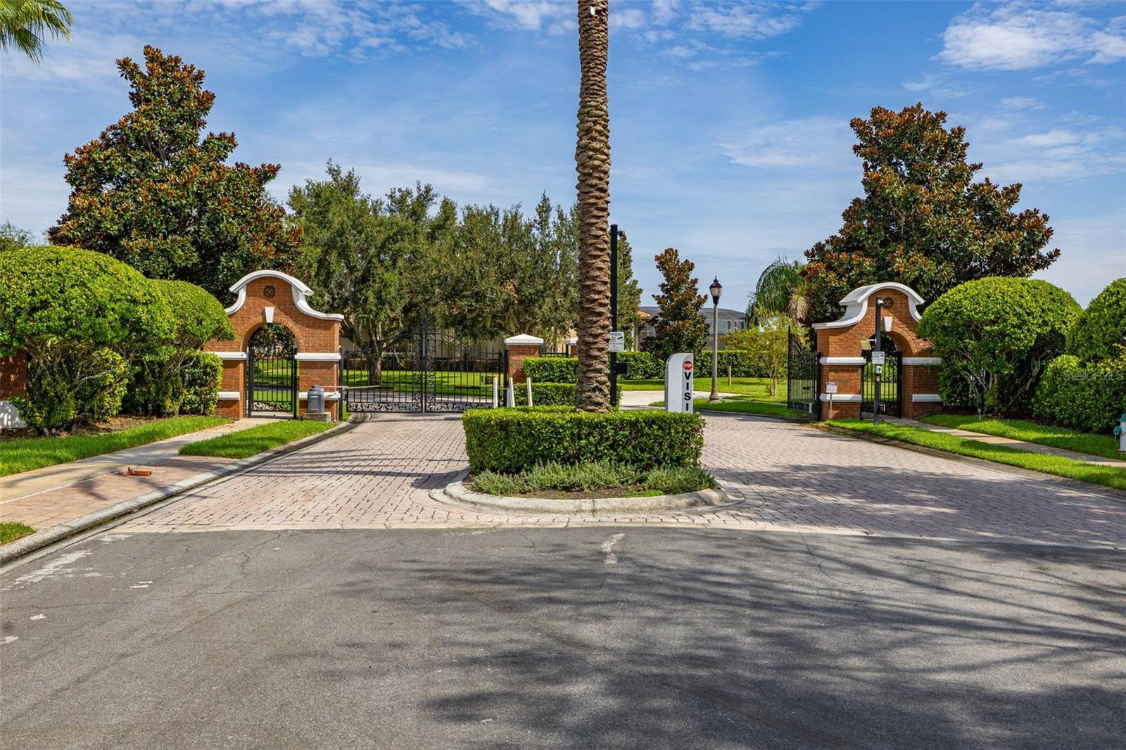 Gated community