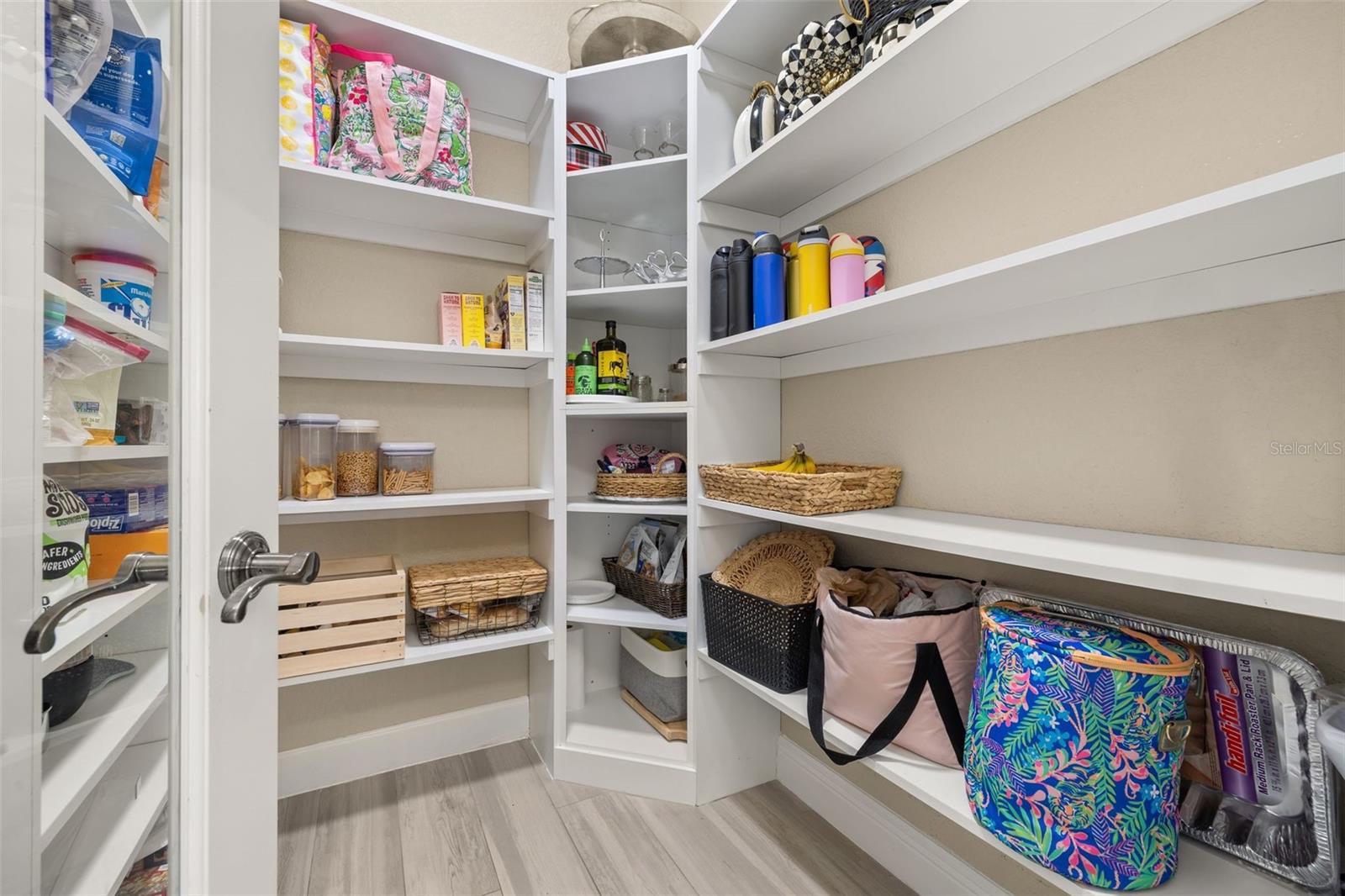 Large pantry