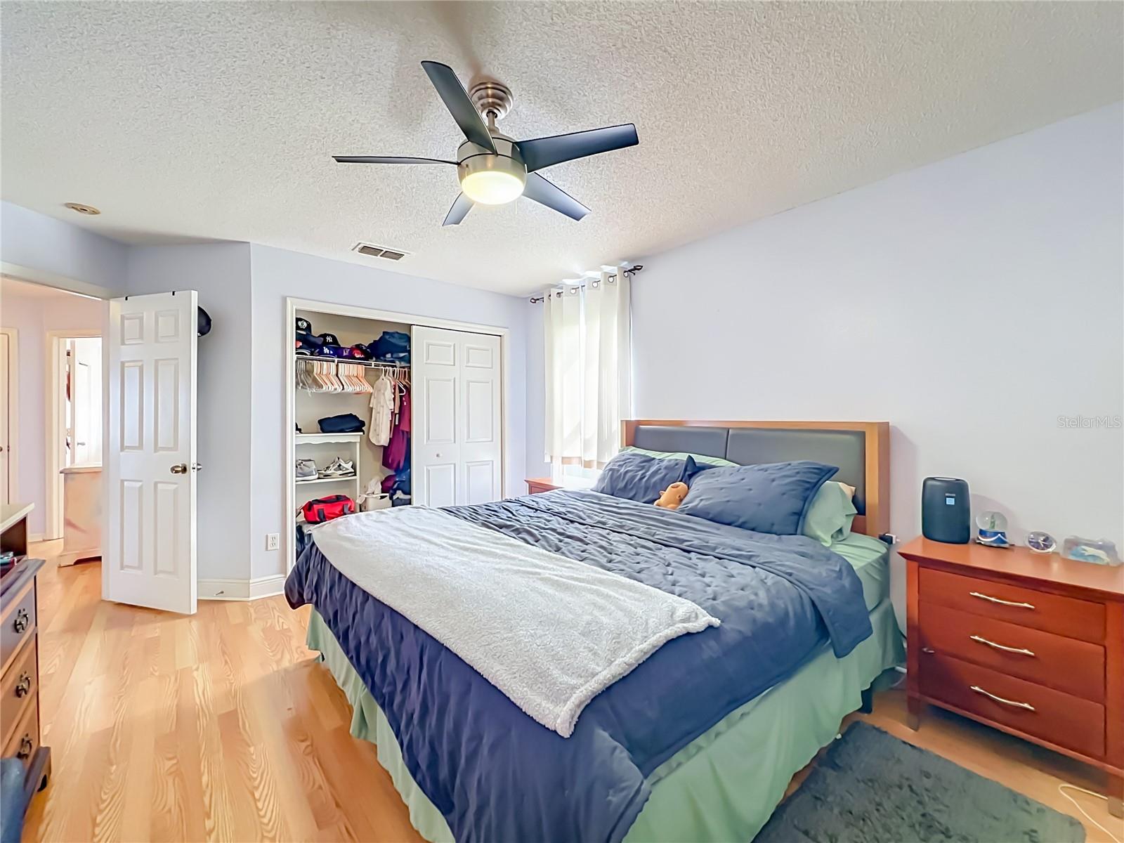 Bedroom 2 on 2nd floor