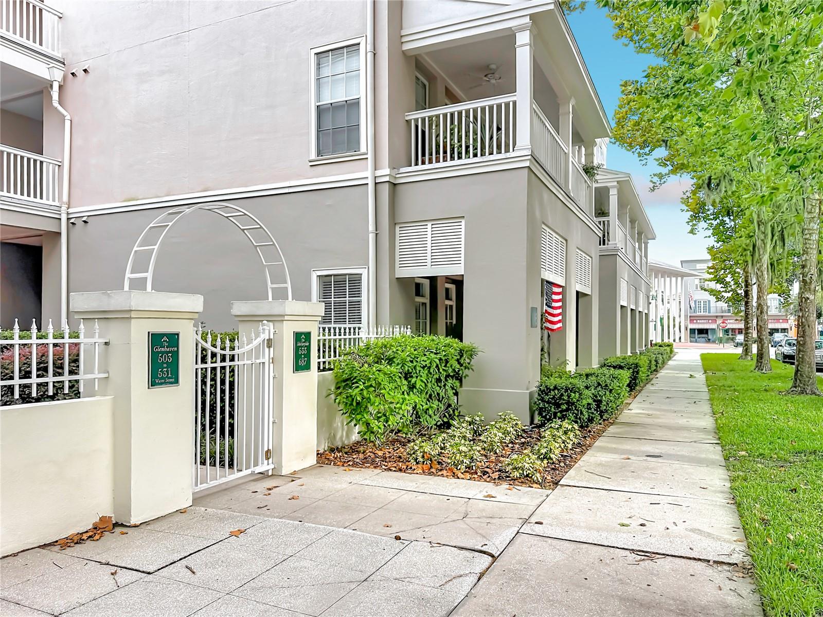 581 WATER STREET, #581, Celebration, FL 34747 581 WATER STREET, #581, Celebration, FL 34747