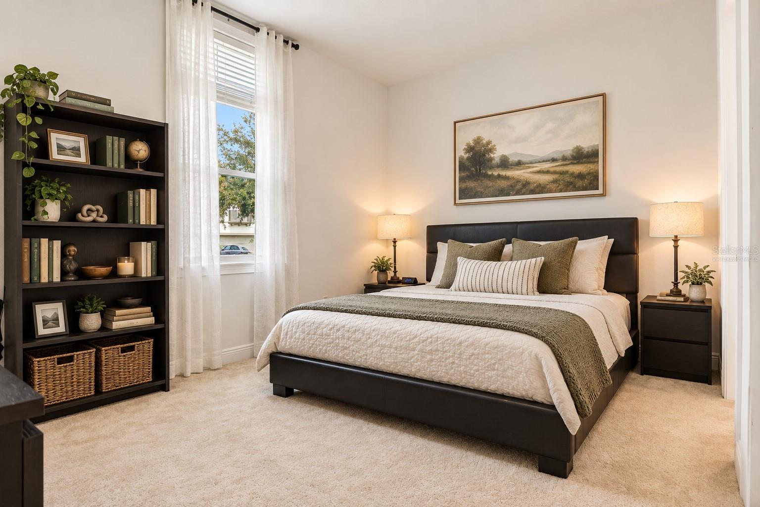In-Law Suite: Virtually Staged