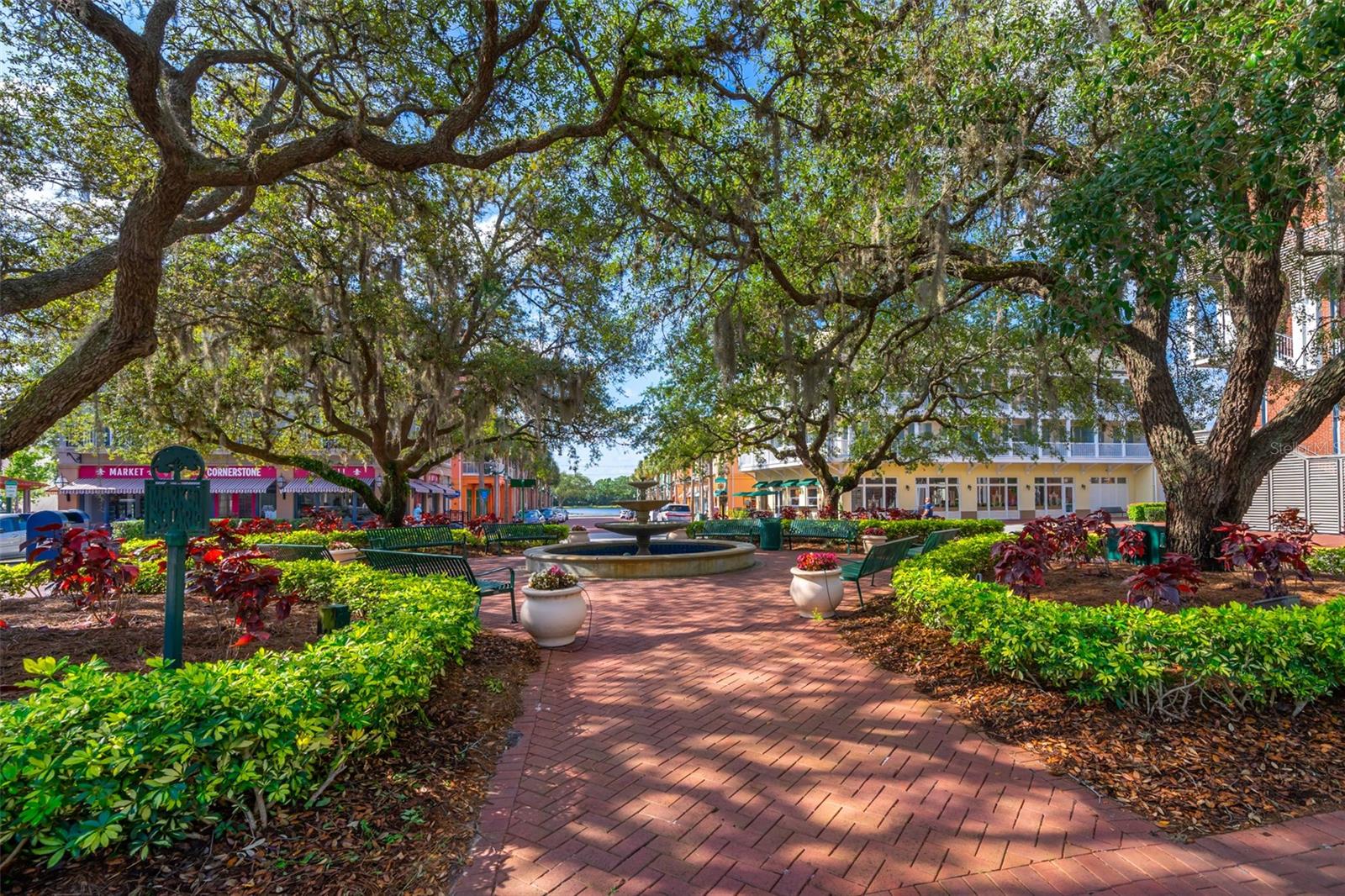315 GRAND MAGNOLIA AVENUE, #207, Celebration, FL 34747