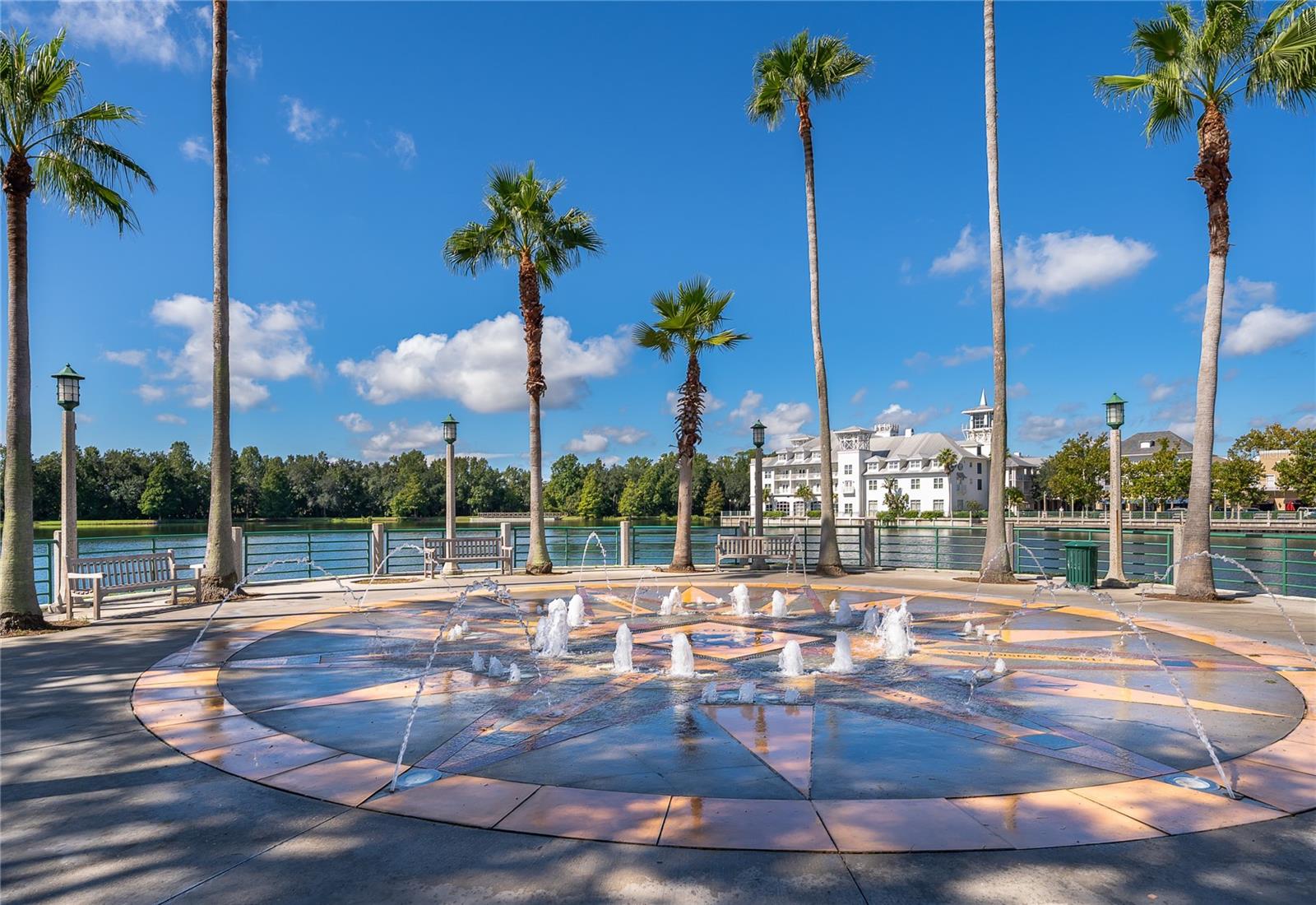 315 GRAND MAGNOLIA AVENUE, #207, Celebration, FL 34747