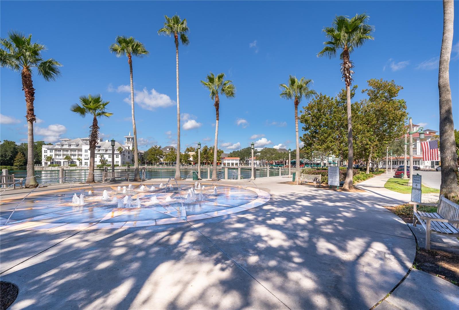 315 GRAND MAGNOLIA AVENUE, #207, Celebration, FL 34747