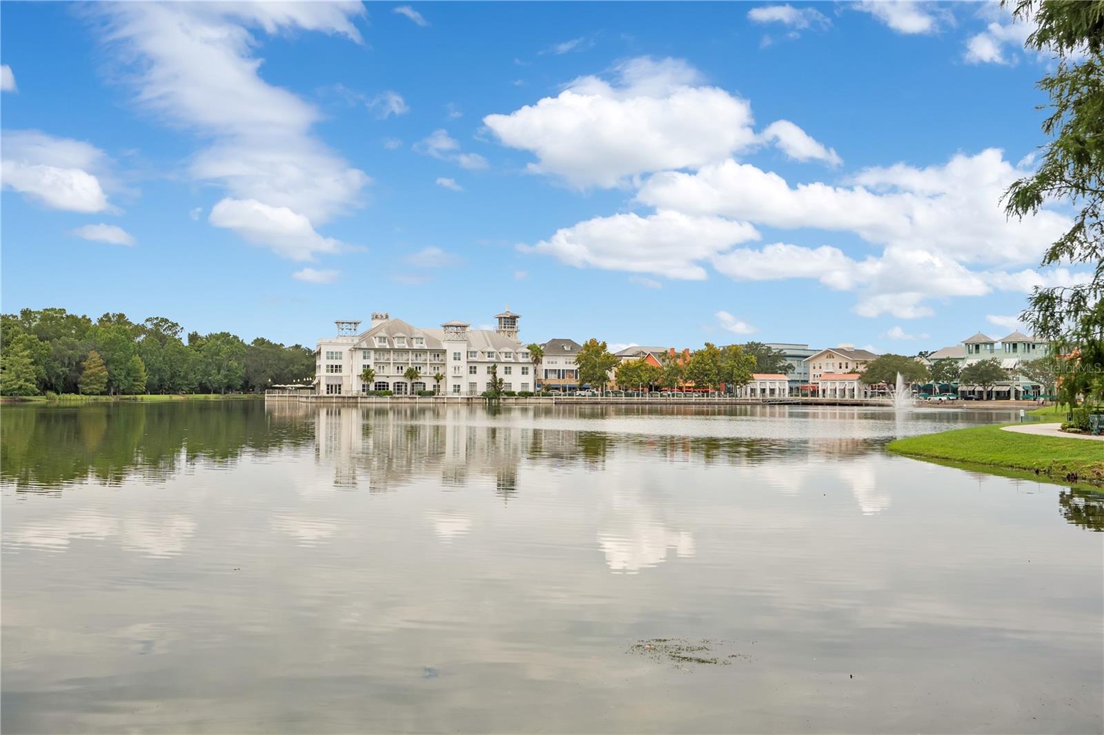 315 GRAND MAGNOLIA AVENUE, #207, Celebration, FL 34747