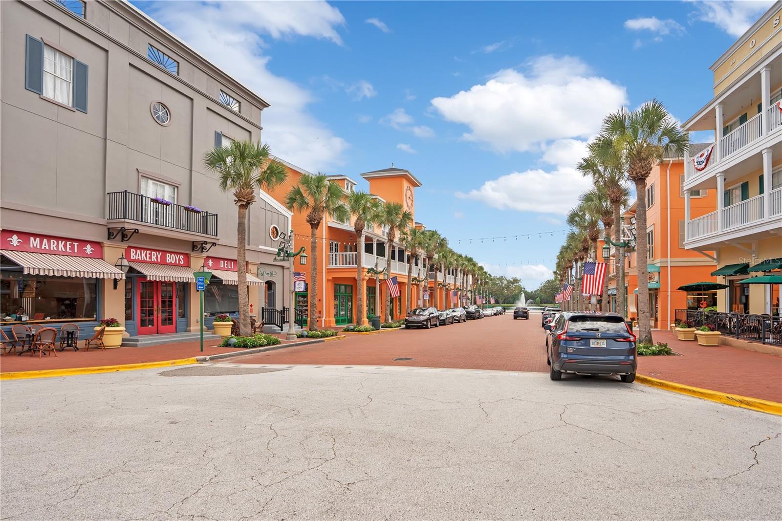 315 GRAND MAGNOLIA AVENUE, #207, Celebration, FL 34747