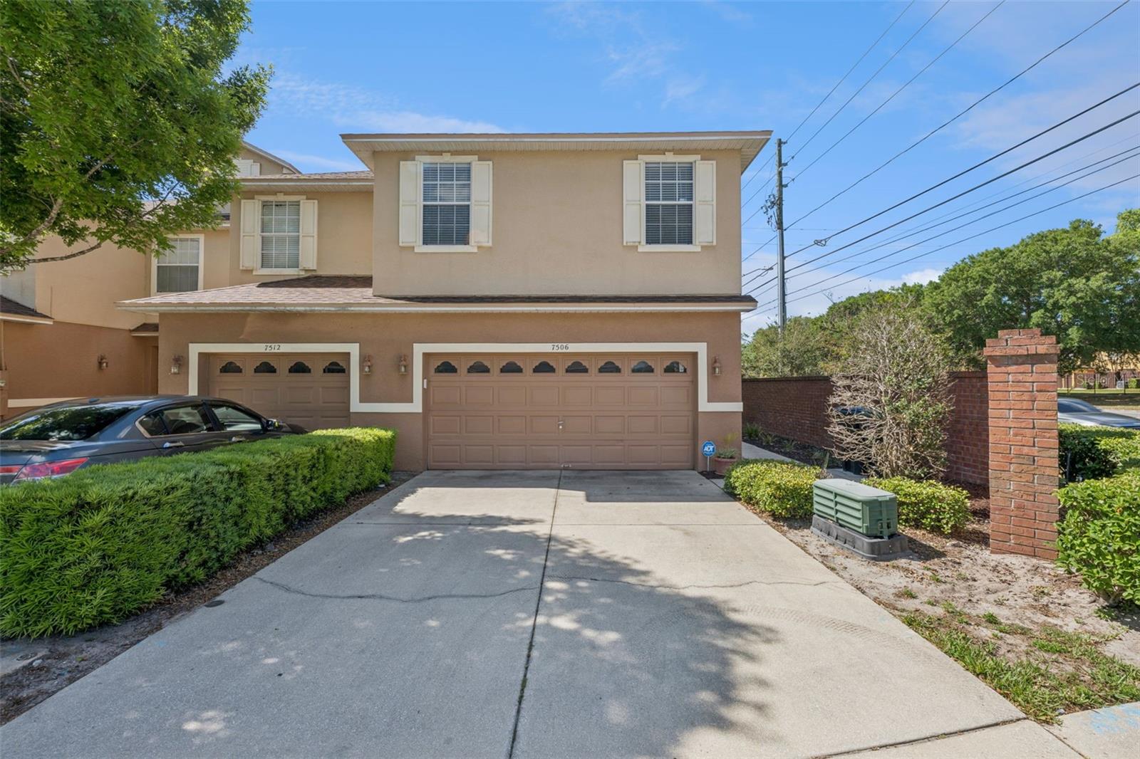 7506 CRANES CREEK COURT, #30, Winter Park, FL 32792