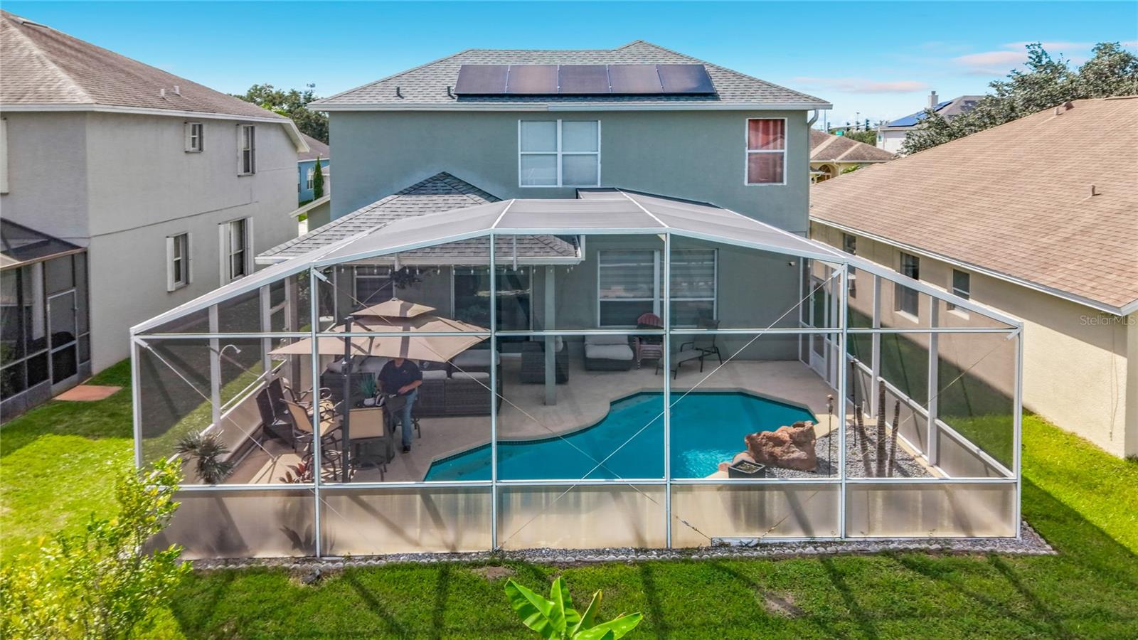 12781 ENCLAVE DRIVE, Orlando, FL 32837