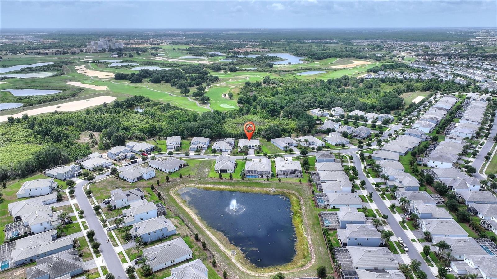 1461 OLYMPIC CLUB BOULEVARD, Davenport, FL 33896