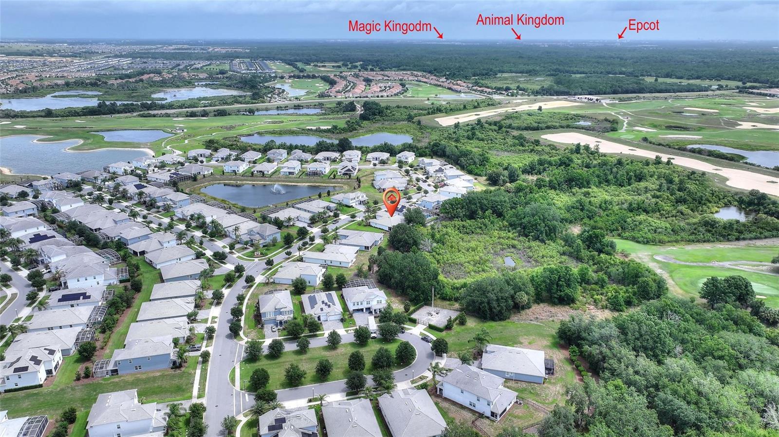 1461 OLYMPIC CLUB BOULEVARD, Davenport, FL 33896